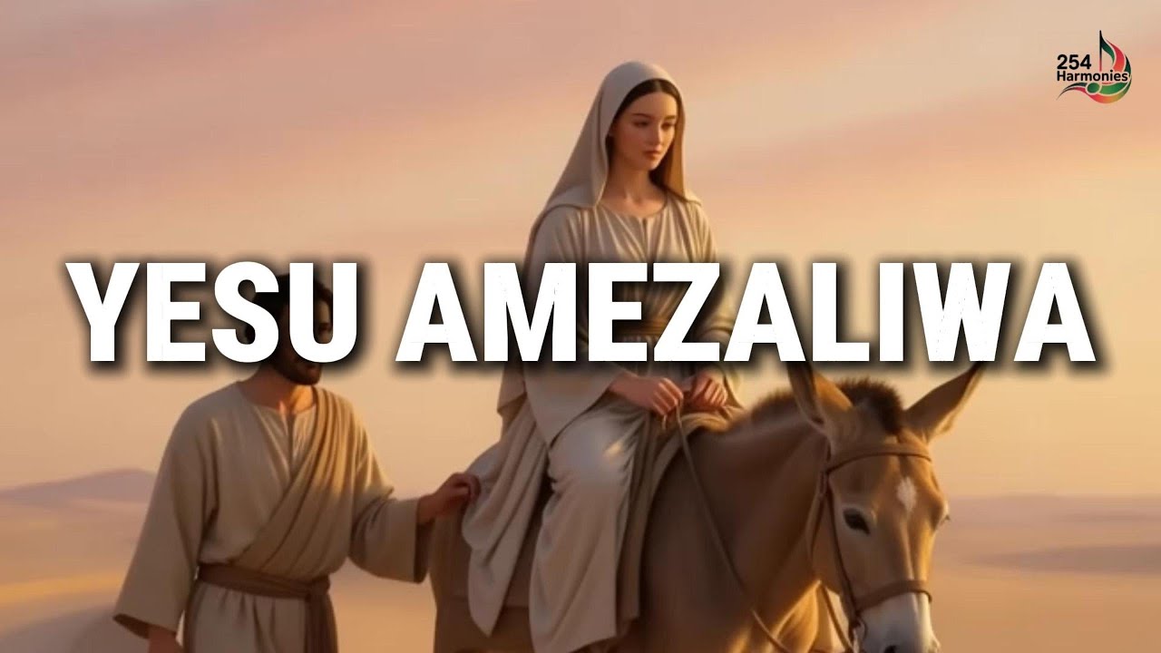Yesu Amezaliwa (Official Song) - #merrychristmas #GospelMusic #kenya #InjiliKenya
