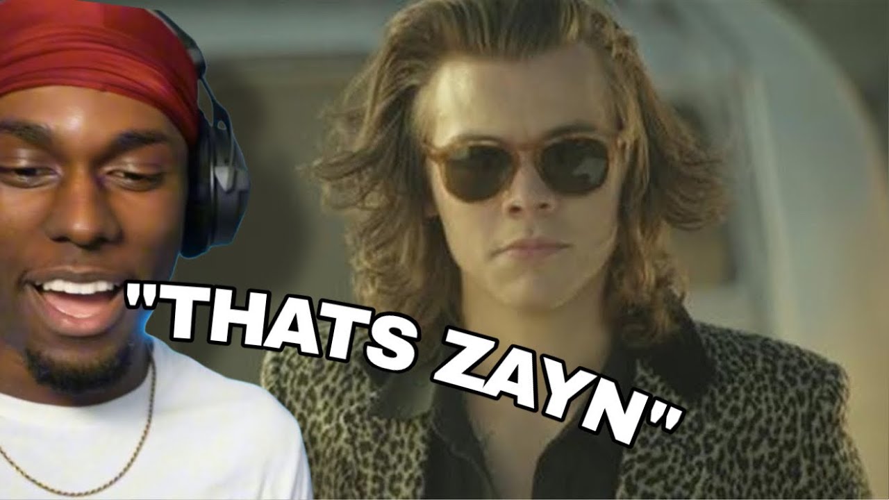 Джаксон и Джейвион пытаются угадать, кто из участников One Direction поет...