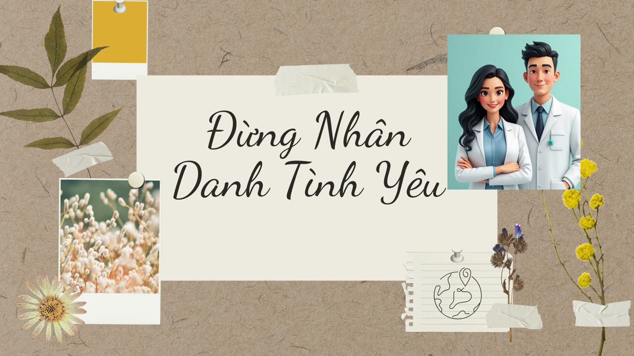 ĐỪNG NHÂN DANH TÌNH YÊU (Phần 2) - audio
