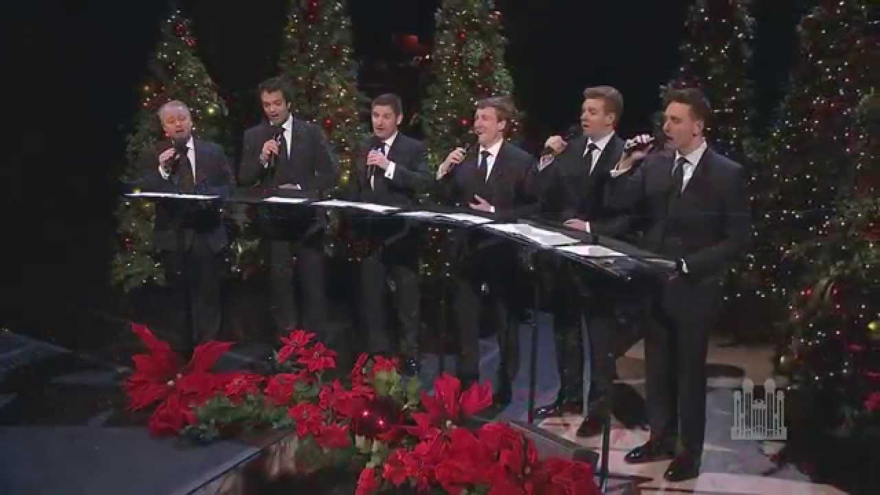Veni, Veni Emmanuel - The King's Singers and The Tabernacle Choir