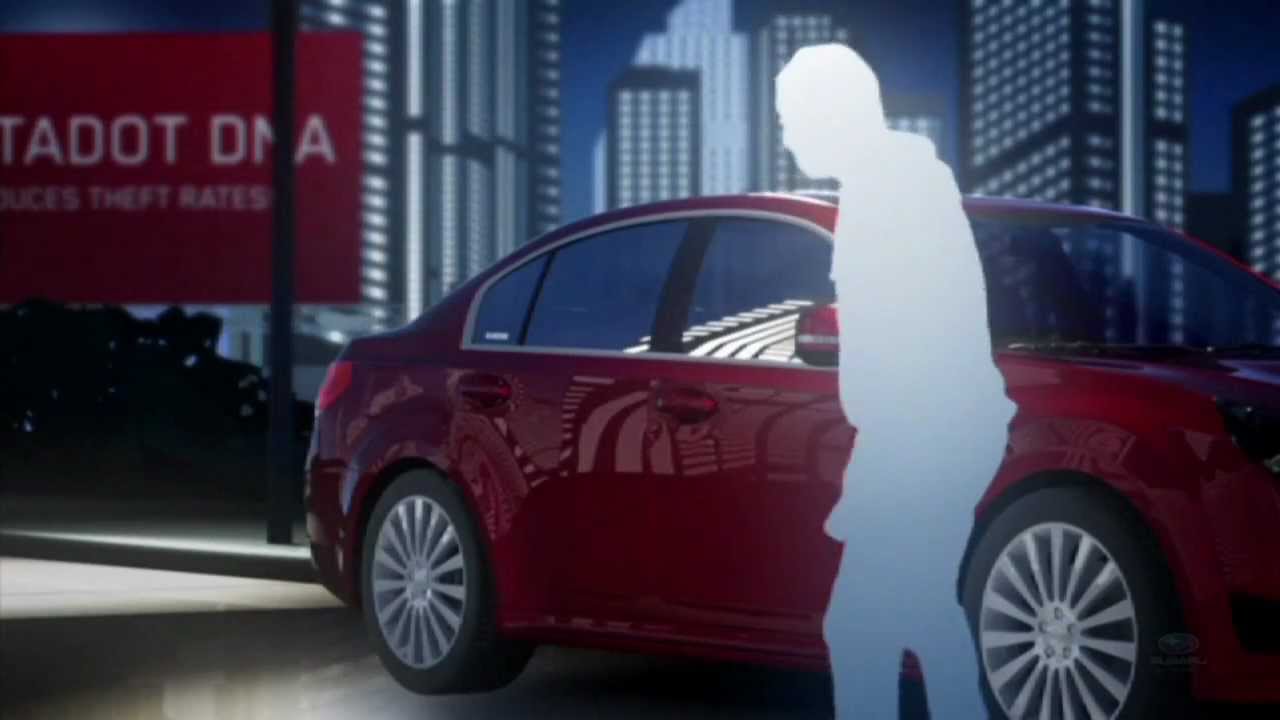 DataDot Technology | Subaru Australia