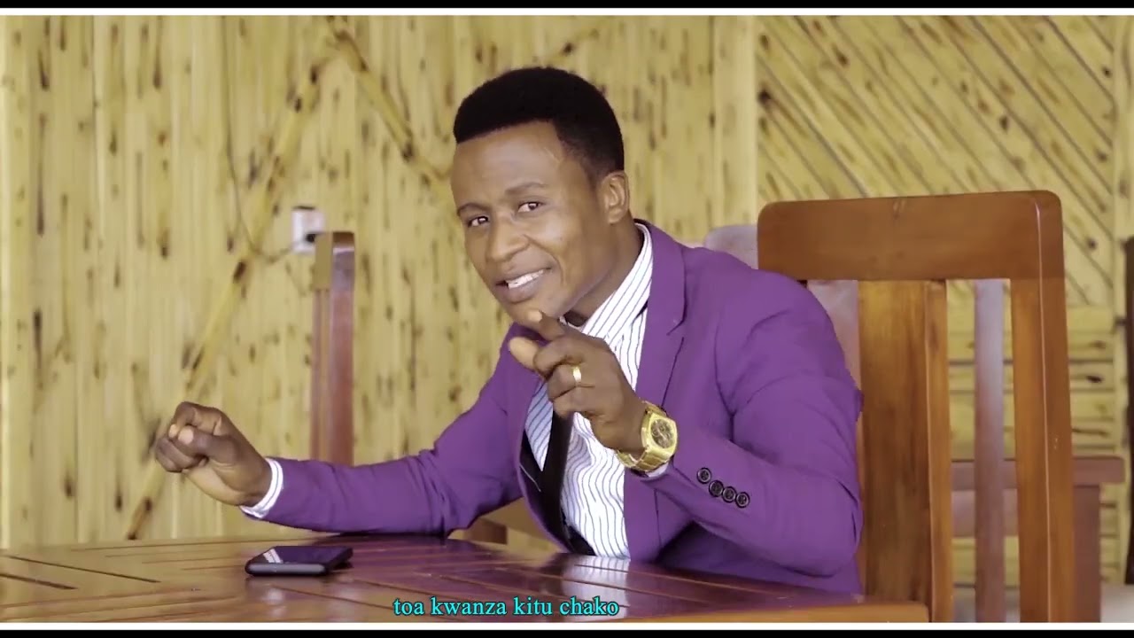 CLAUD MWAKALASYA-LINGA ULIMYEE [ NEW OFFICIAL VIDEO] +255749670854
