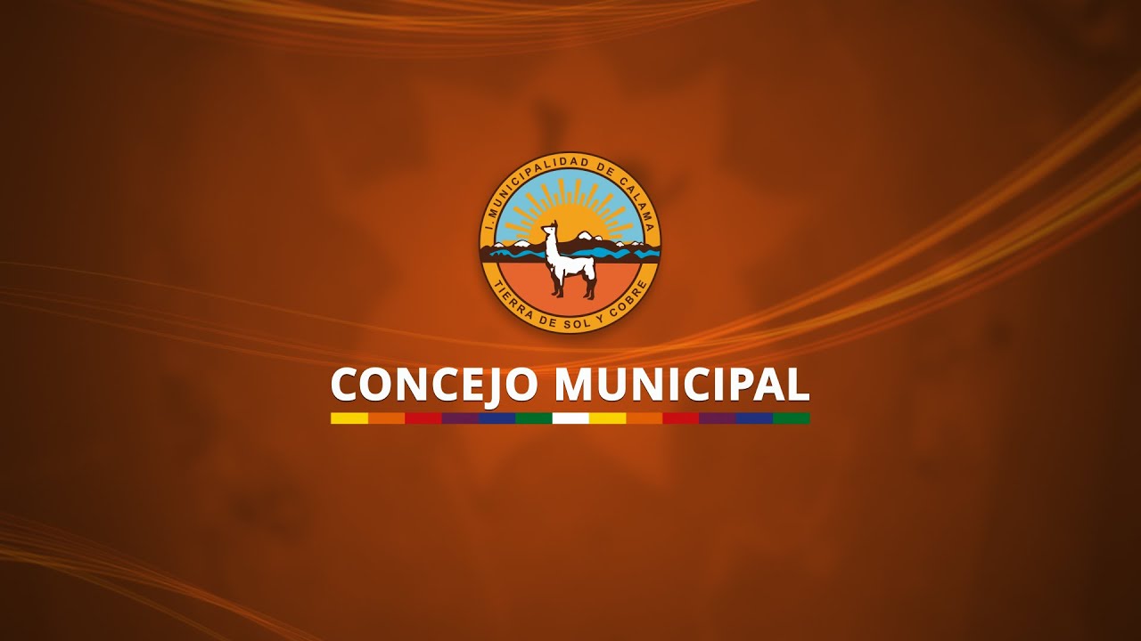 [ENERO] Segunda Sesión Ordinaria del Concejo Municipal. 7.1.2026 (PRIMERA PARTE)