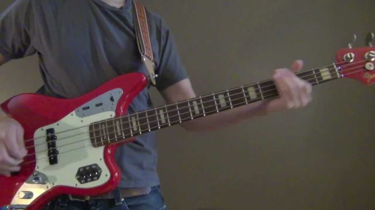 Title Fight- Shed: Bass Cover/ Lesson