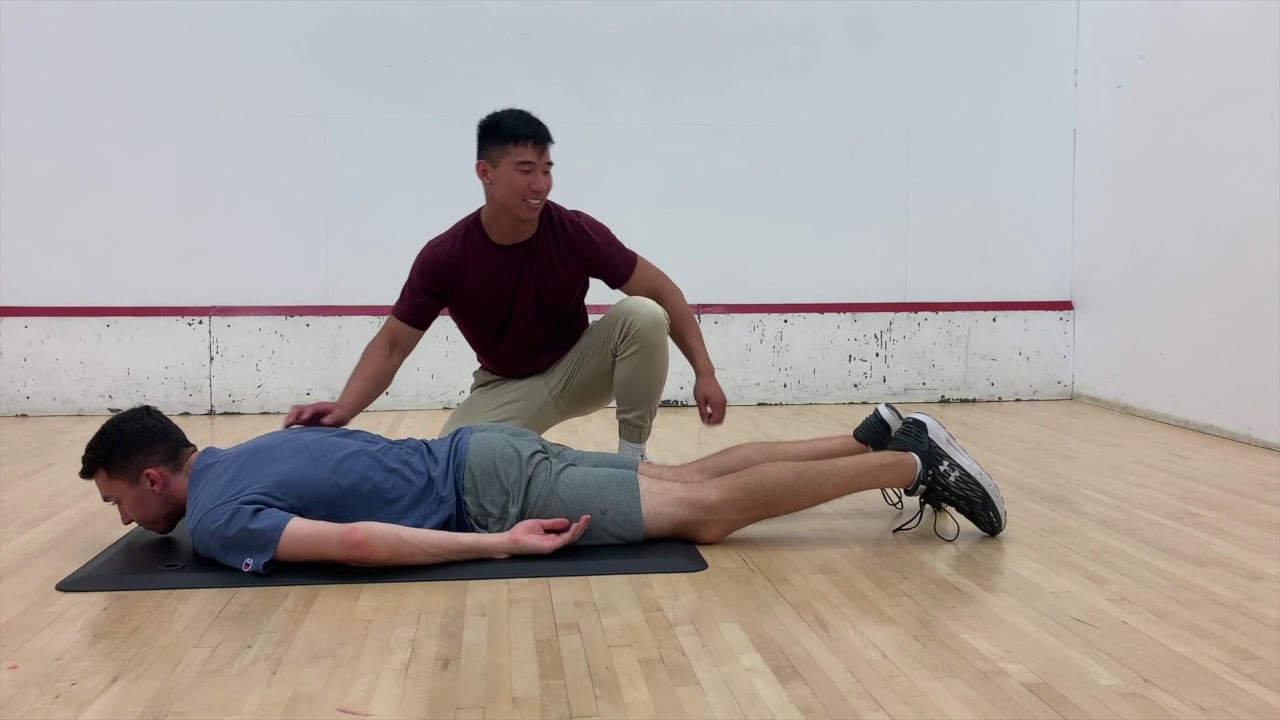 Duchenne Muscular Dystrophy Workout