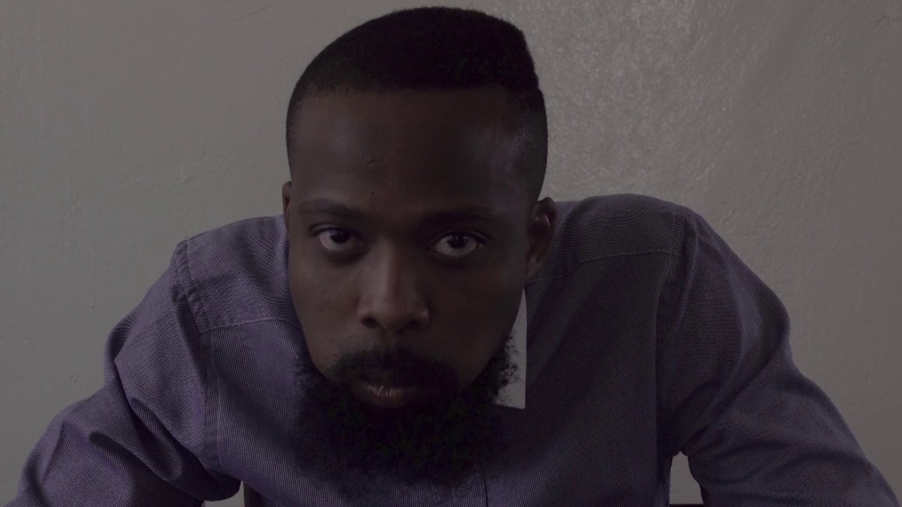 OkZharp & Manthe Ribane - B U music video (visual concept)