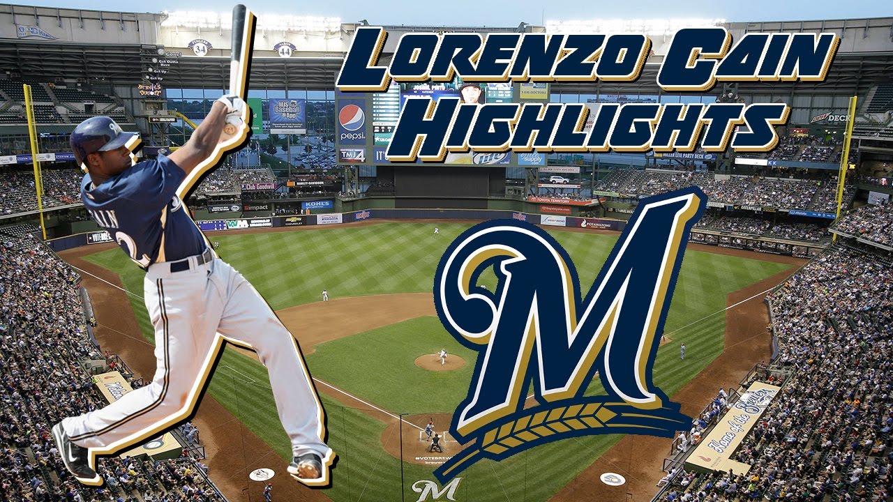 Lorenzo Cain 2010 Highlights