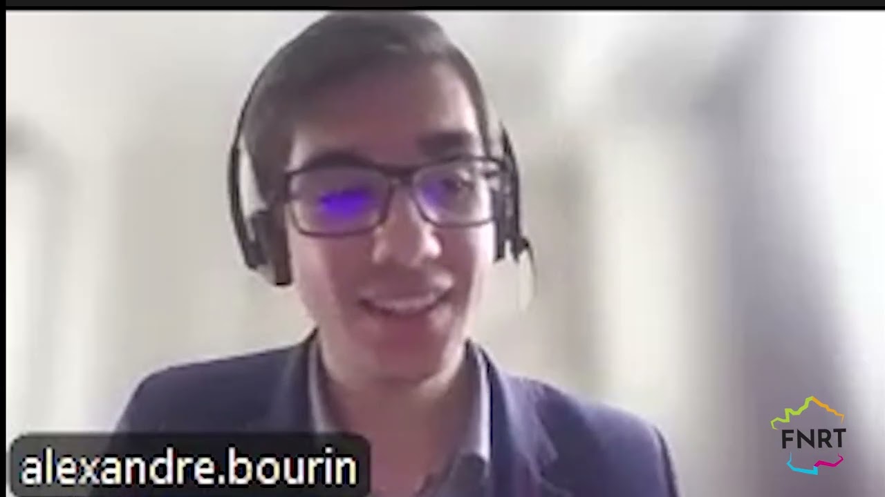 Chef de réception Alexandre Bourin