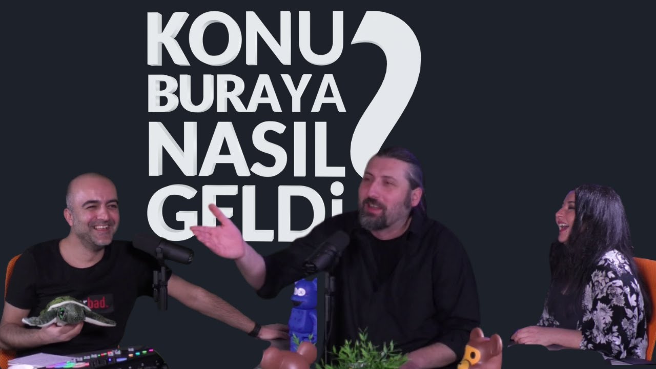 Konu Buraya Nasıl Geldi? | Mesut Süre #1