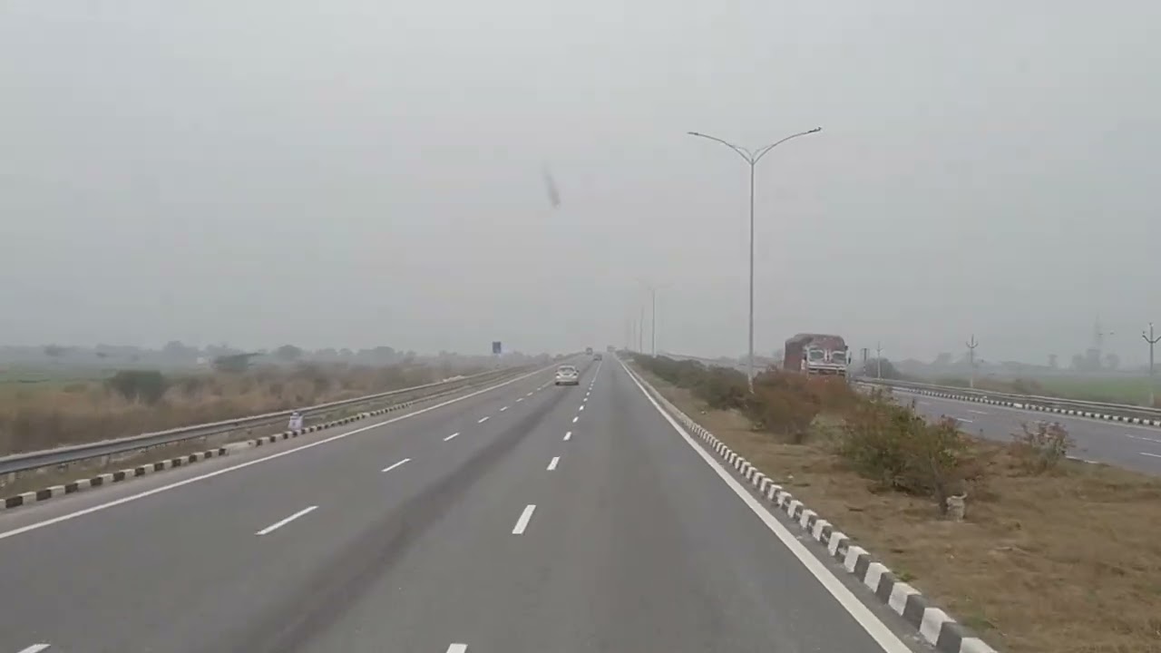 Kmp Manesar To Kundli Highway