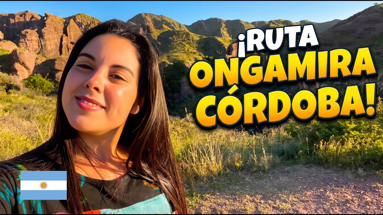 ✅ LO MEJOR DE CÓRDOBA: ONGAMIRA