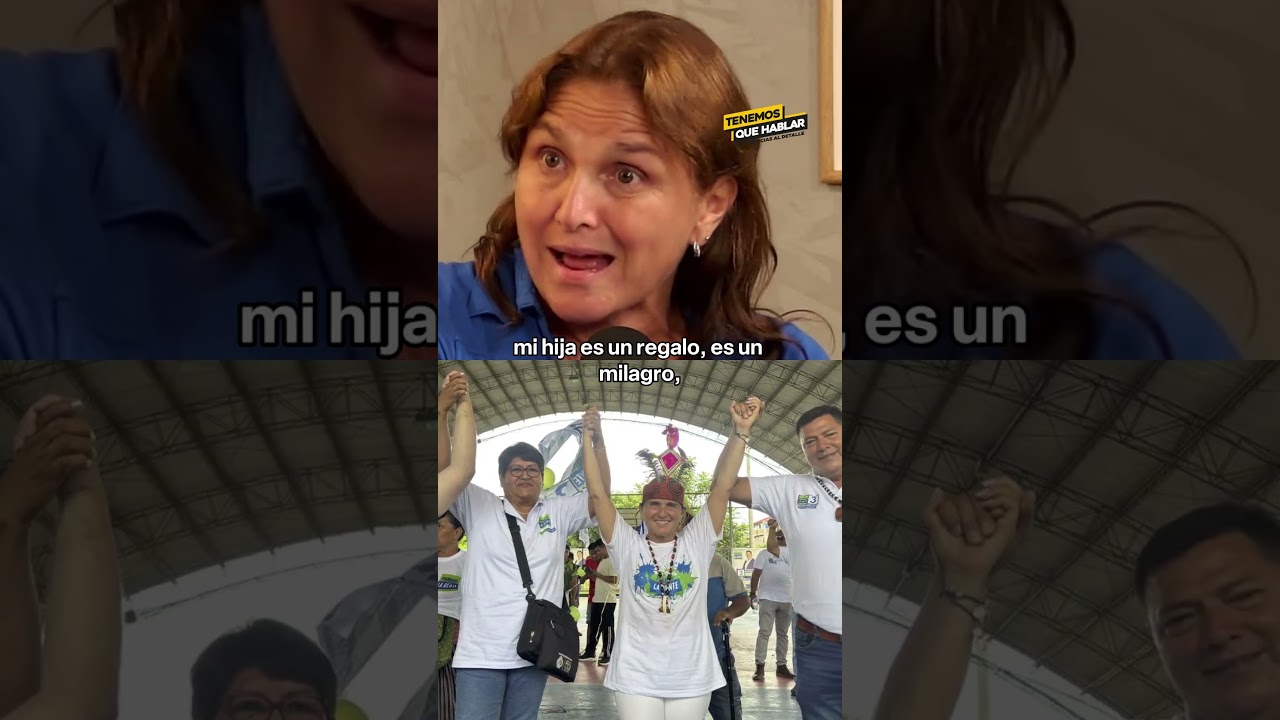 P&eacute;rez Tello cuestiona a Belmont por exponer a sus hijos en campa&ntilde;a | #TQH