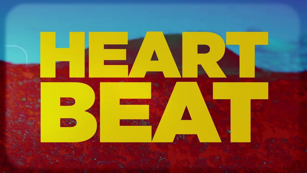 GLIMMER - Heartbeat (official lyric video)