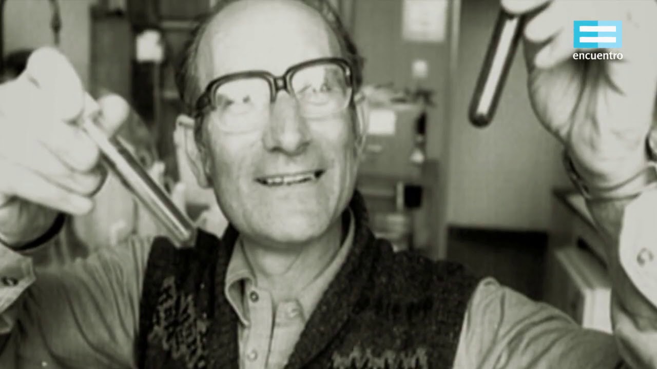 Argentina Premios Nobel: César Milstein - Canal Encuentro