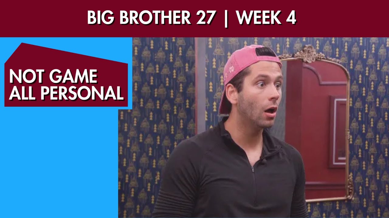 Big Brother 27 | HOH Stolen
