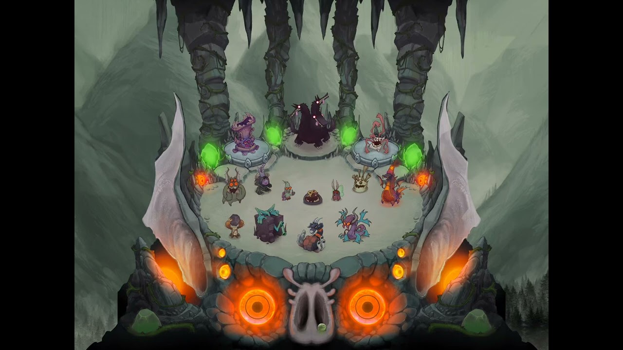 Panic Cavern but only the song | + Yakapede