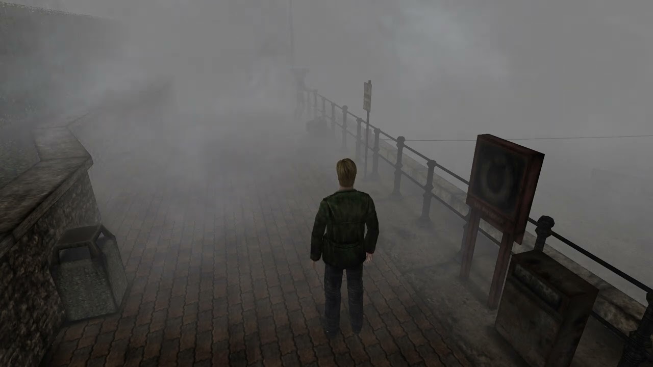 did i just see a ghost?