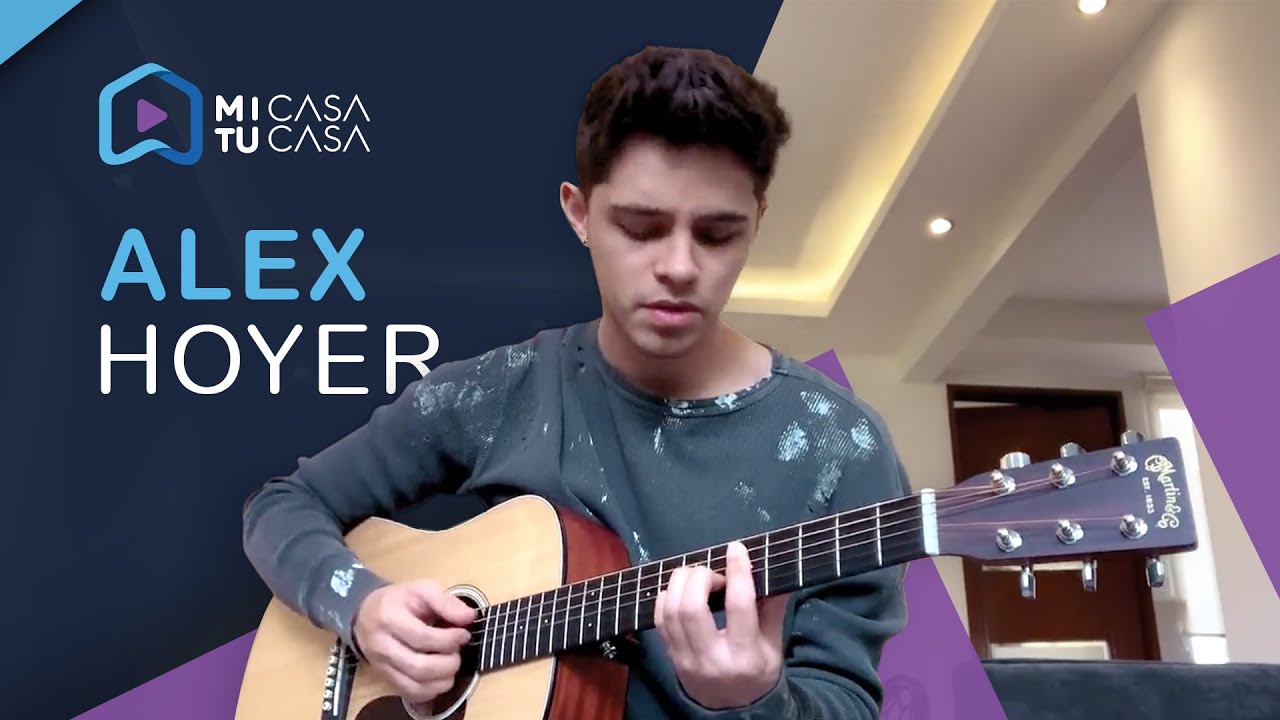 Alex Hoyer | Mi Casa Tu Casa 🏡