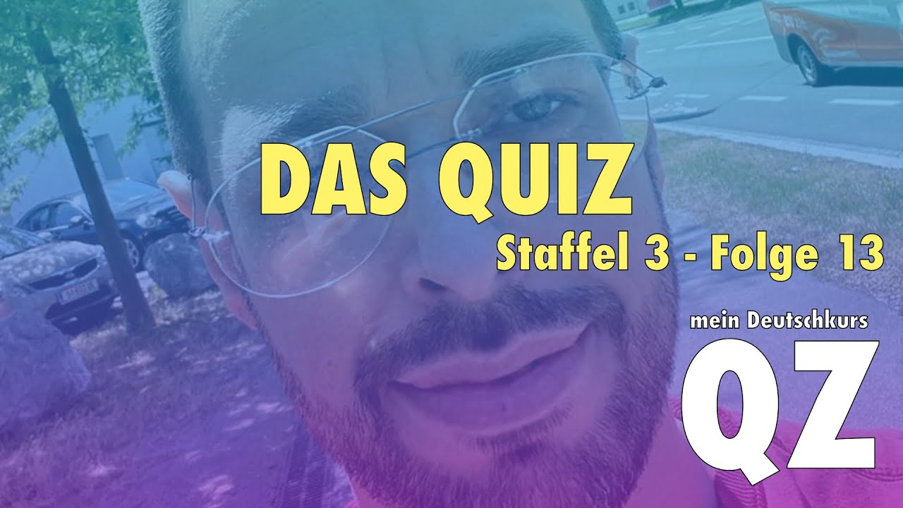 Das Quiz 13