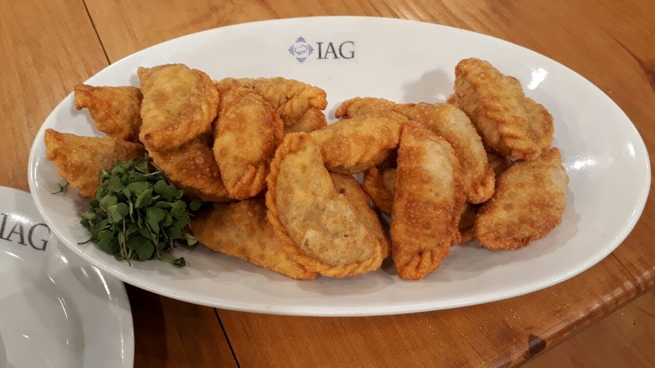 Receta de empanadas salteñas