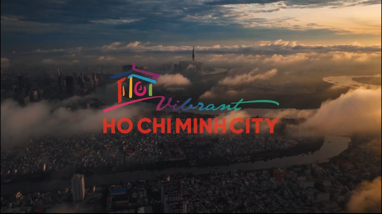 A VIBRANT JOURNEY - PHIM QUẢNG BÁ DU LỊCH THÀNH PHỐ HỒ CHÍ MINH | OFFICIAL TVC