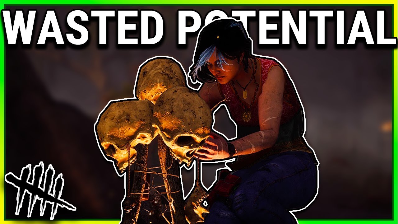 The MOST Neglected Character in DBD