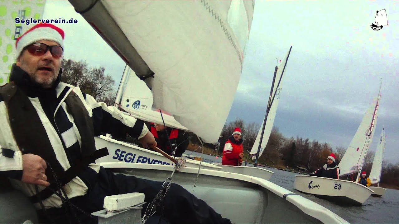 30. Nikolausregatta 3. Dezember 2011 » Leipzig