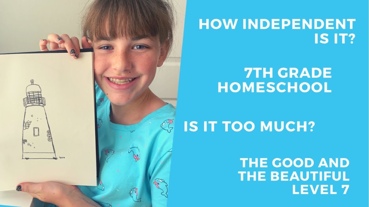 HOW INDEPENDENT IS IT?||THE GOOD AND THE BEAUTIFUL||LANGUAGE ARTS LEVEL 7