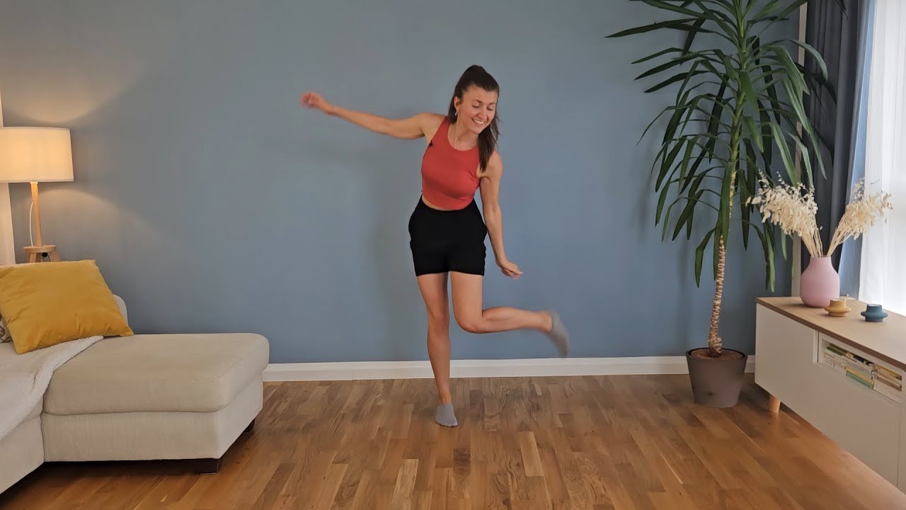 20s Charleston Basic Step | Tutorial auf Deutsch