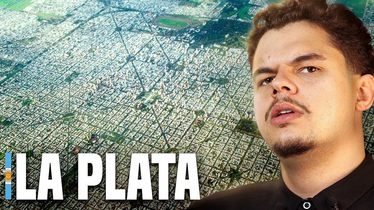 a CIDADE mais BEM-PLANEJADA da AM&Eacute;RICA LATINA