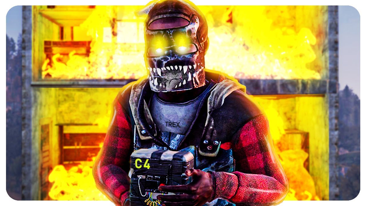 Am Spart baza Vecinului! RAID!! | Rust - Episodul 17