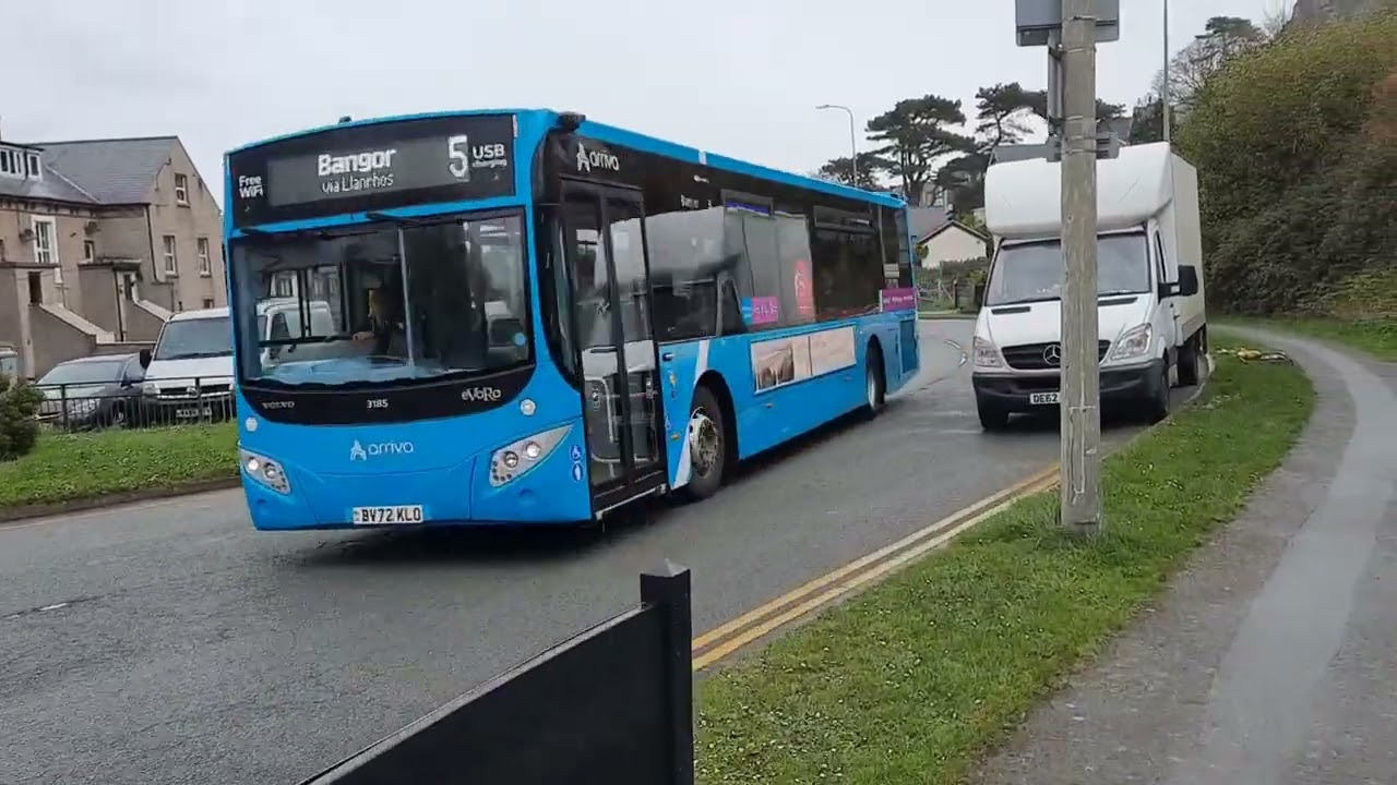 Llanfairfechan to penmaenmawr old road 14.4.23