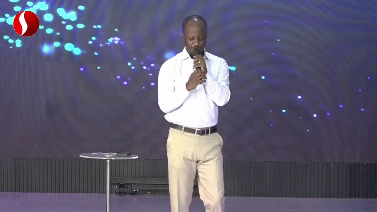 PRAYER  SERVICE// INSPIRED //SAMSON AWOLUMATE//22-02-2026