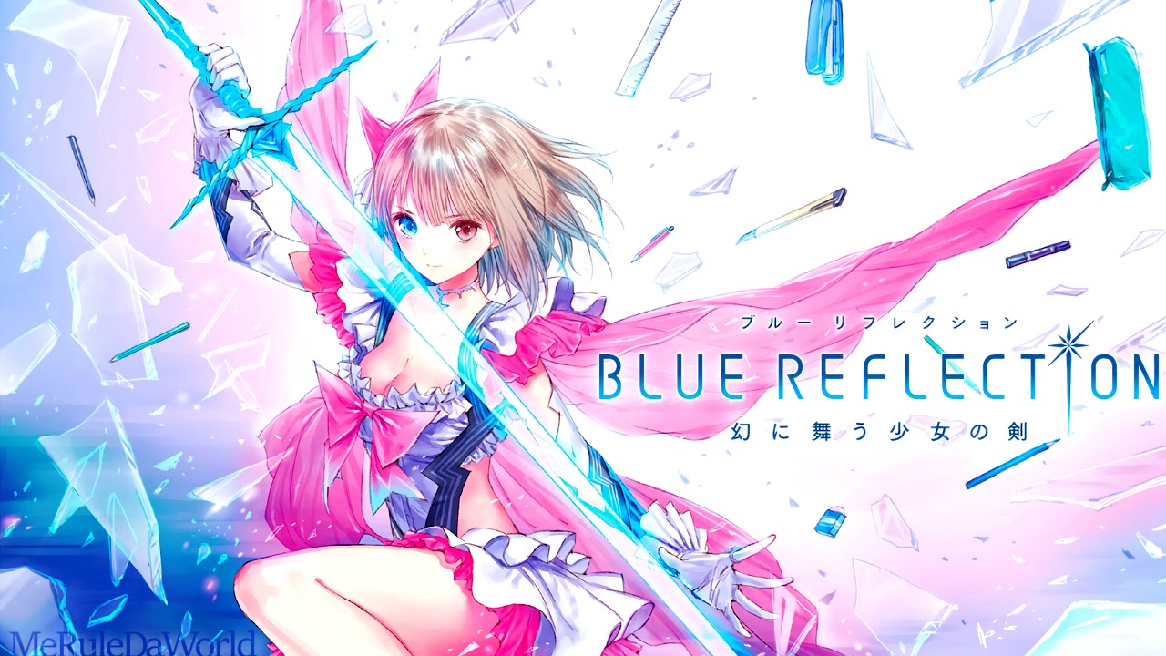 Blue Reflection ost - OVERDOSE [Extended]