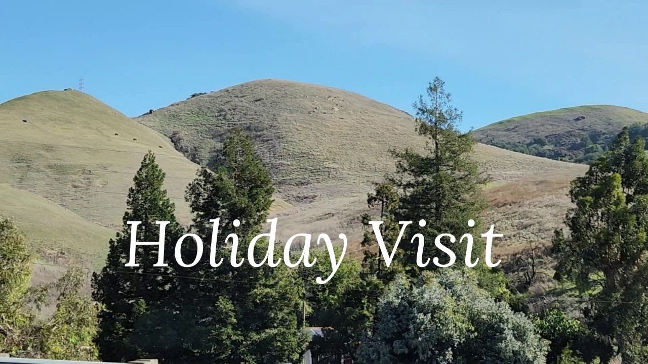 A Short Holiday Visit to San Jose, California | Family Trip
