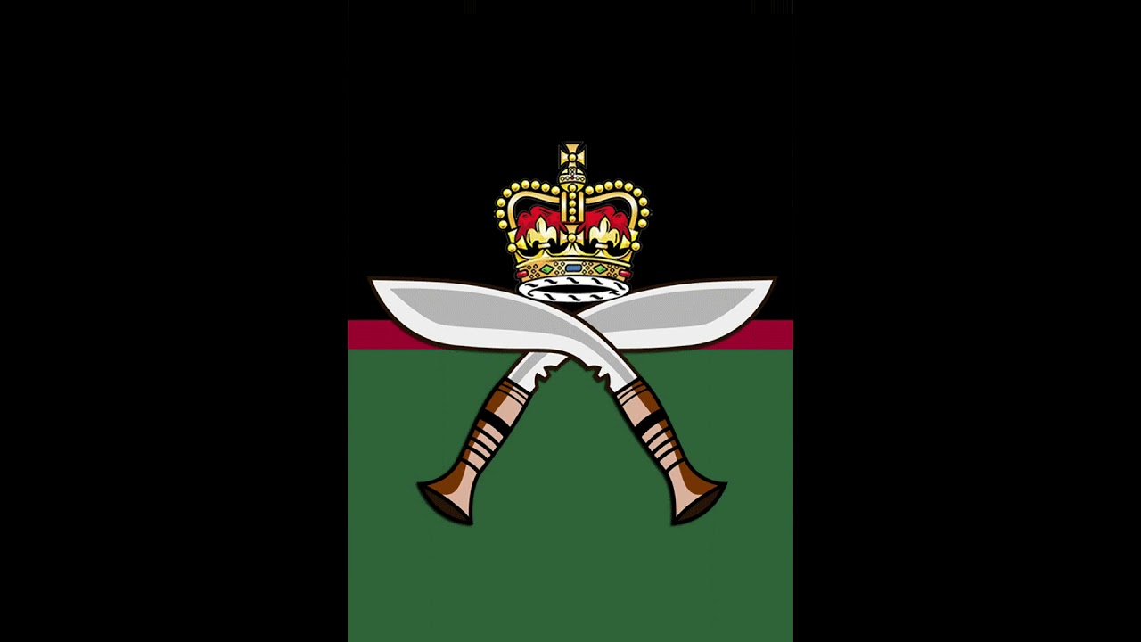 Bravest of the Brave (Quick March of the Royal Gurkha Rifles)