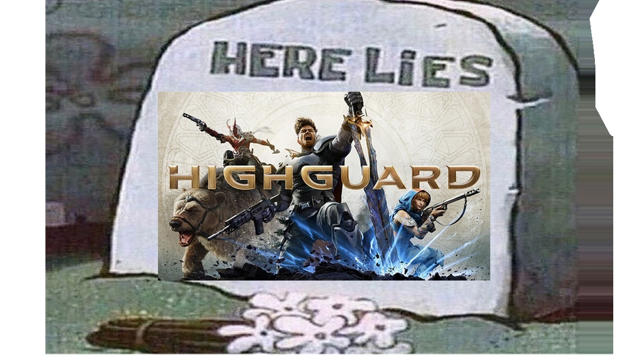 Playing HighGuard Before It Shuts Down Forever