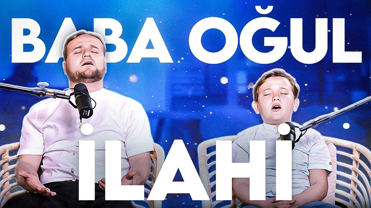 Baba Oğul Öyle Bir İlahi Okudular Ki! - Kalpleri Daralanlara Özel İlahiler! - Sözler Köşkü