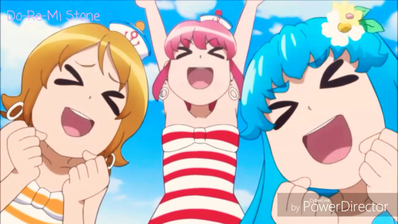 HAPPINESS CHARGE PRECURE -- Where Courage is Born AMV