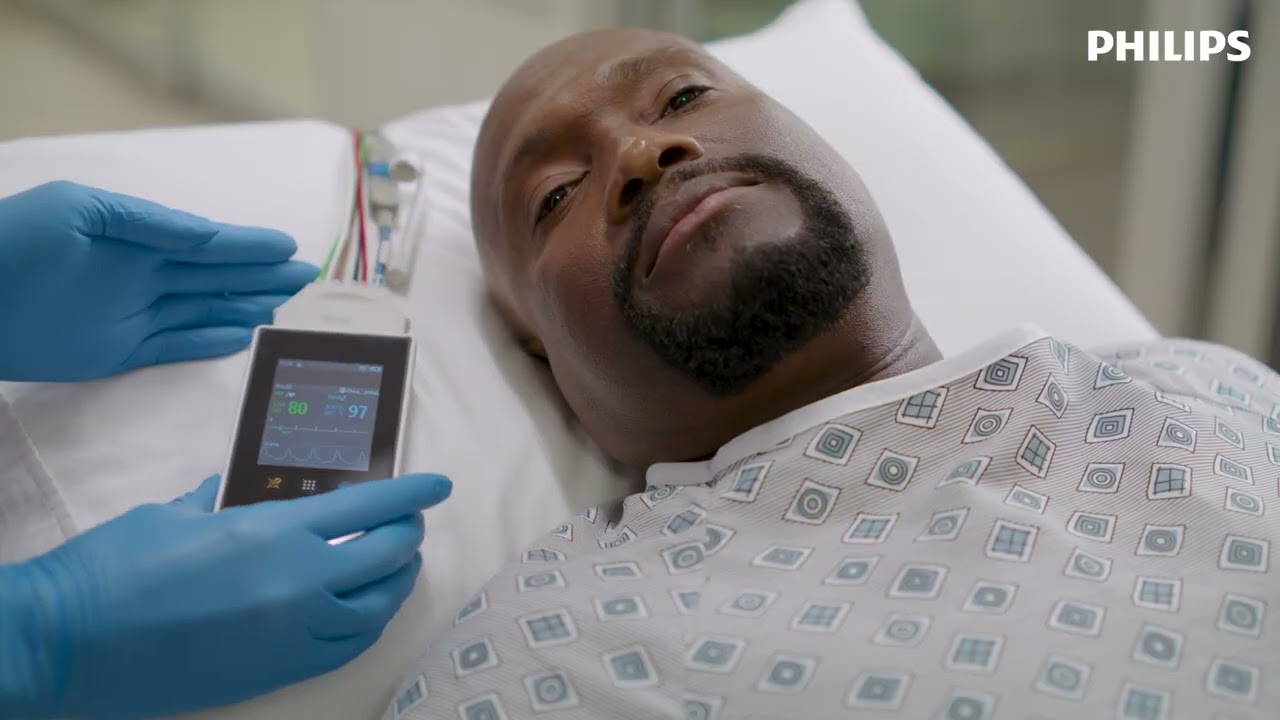 Philips Telemetry Monitor 5500 Durability