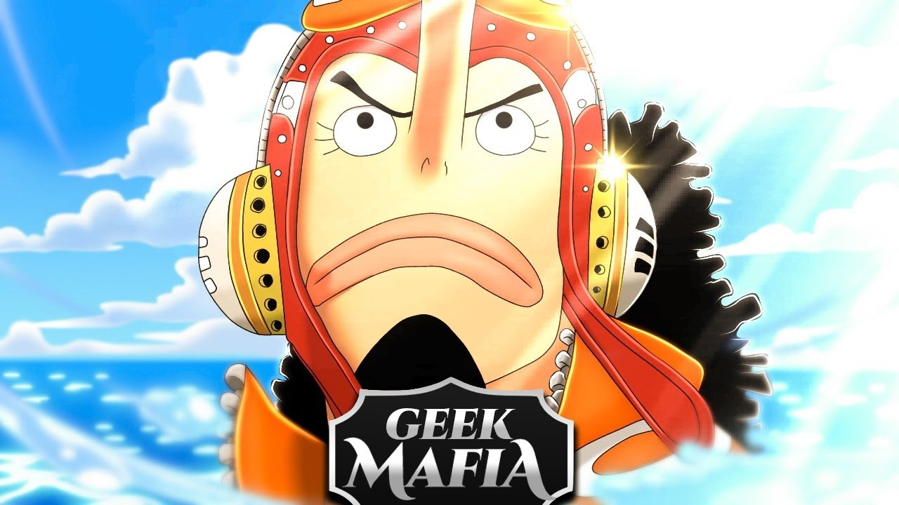 Rap do Usopp 2 | Atirador da Tripulação | One Piece | Geek Mafia - Benja