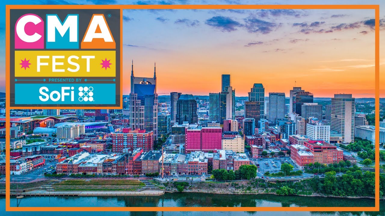 CMA Fest 2025 | Goodnight Nashville от Jelly Roll | Лучший опыт для поклонников кантри-музыки