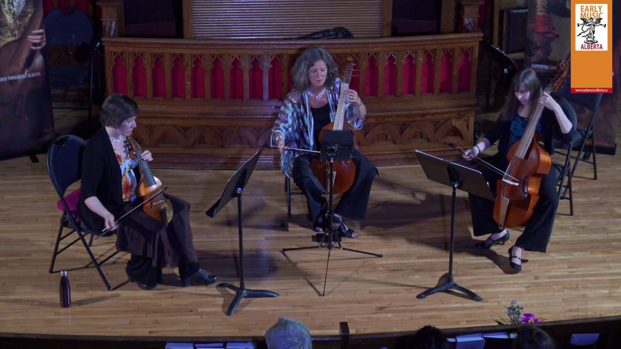 Orlando Gibbons   Fantasia #4 for 3 viols
