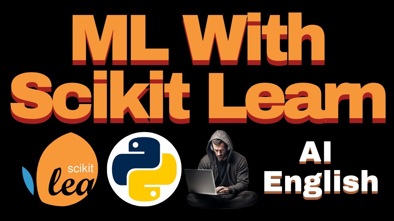 Machine Learning Implementation With Scikit-Learn | Complete ML Tutorial for Beginners to Advanced
