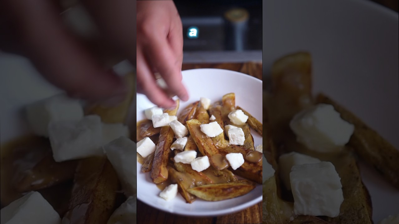 Canada comfort food