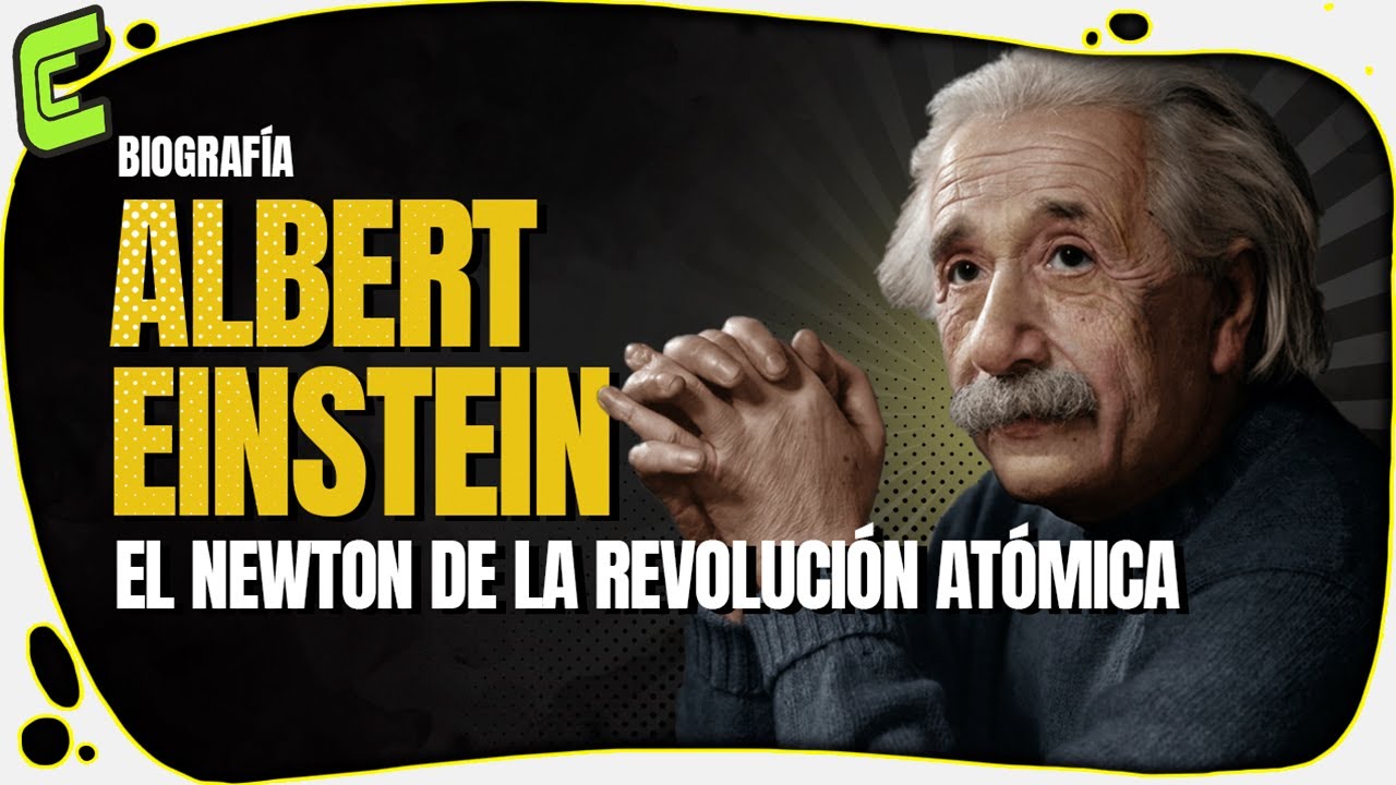 Biografía de Albert Einstein - Documental completo en español