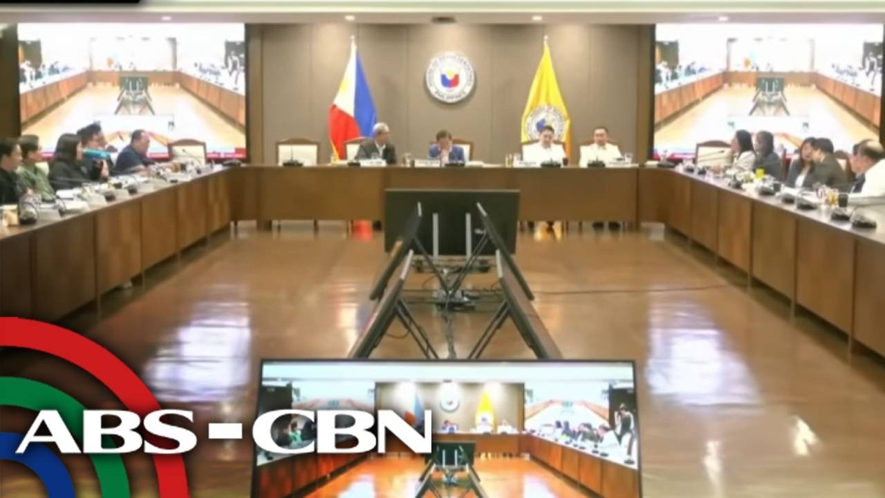 LIVE: House Committee on National Defense and Security hearing on HB 1068