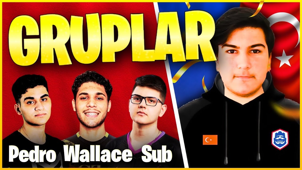 CRL GRUP MAÇLARI YİNE EN ZOR GRUBA DÜŞTÜK!