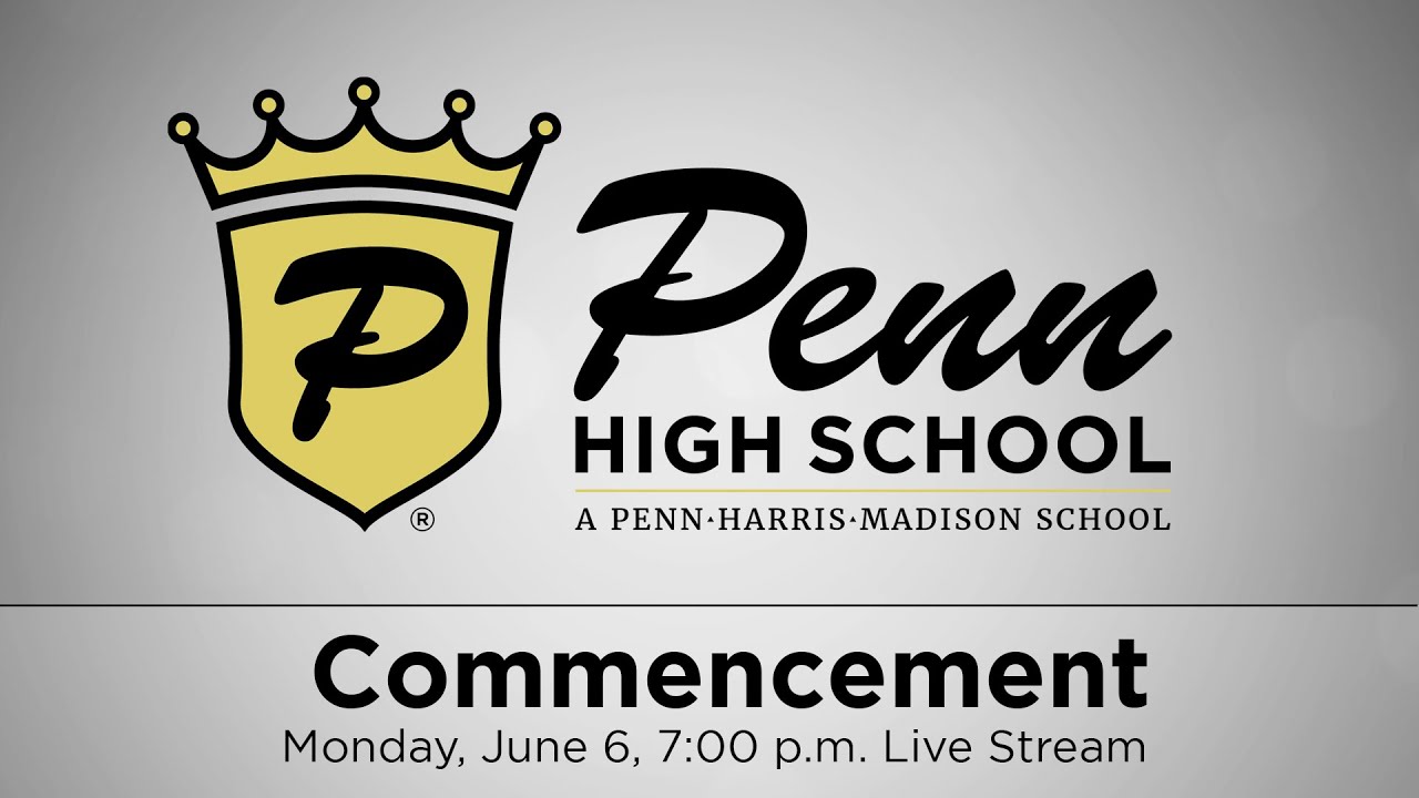 Penn High School Commencement 2022