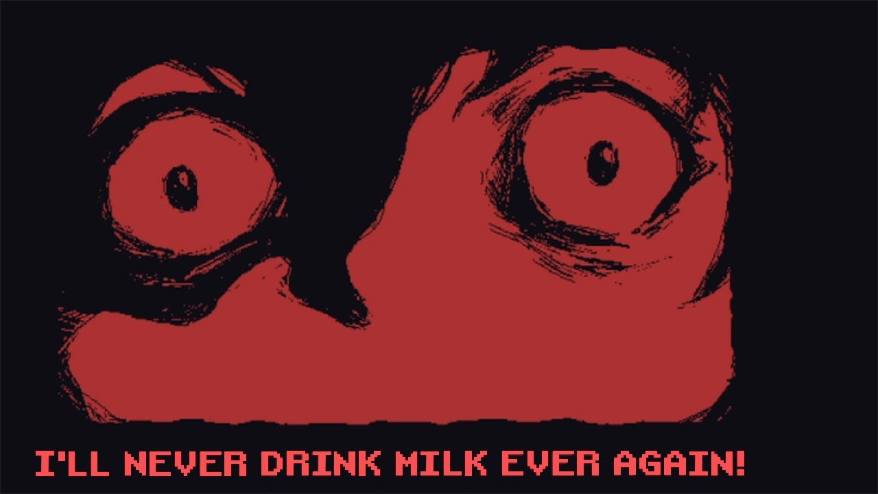 Milk Inside a Bag's Even Better Sequel: Milk Outside a Bag of Milk